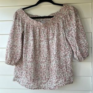 Old Navy Off The Shoulder Top